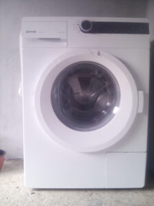 motor veš mašinu gorenje ili cela mašina