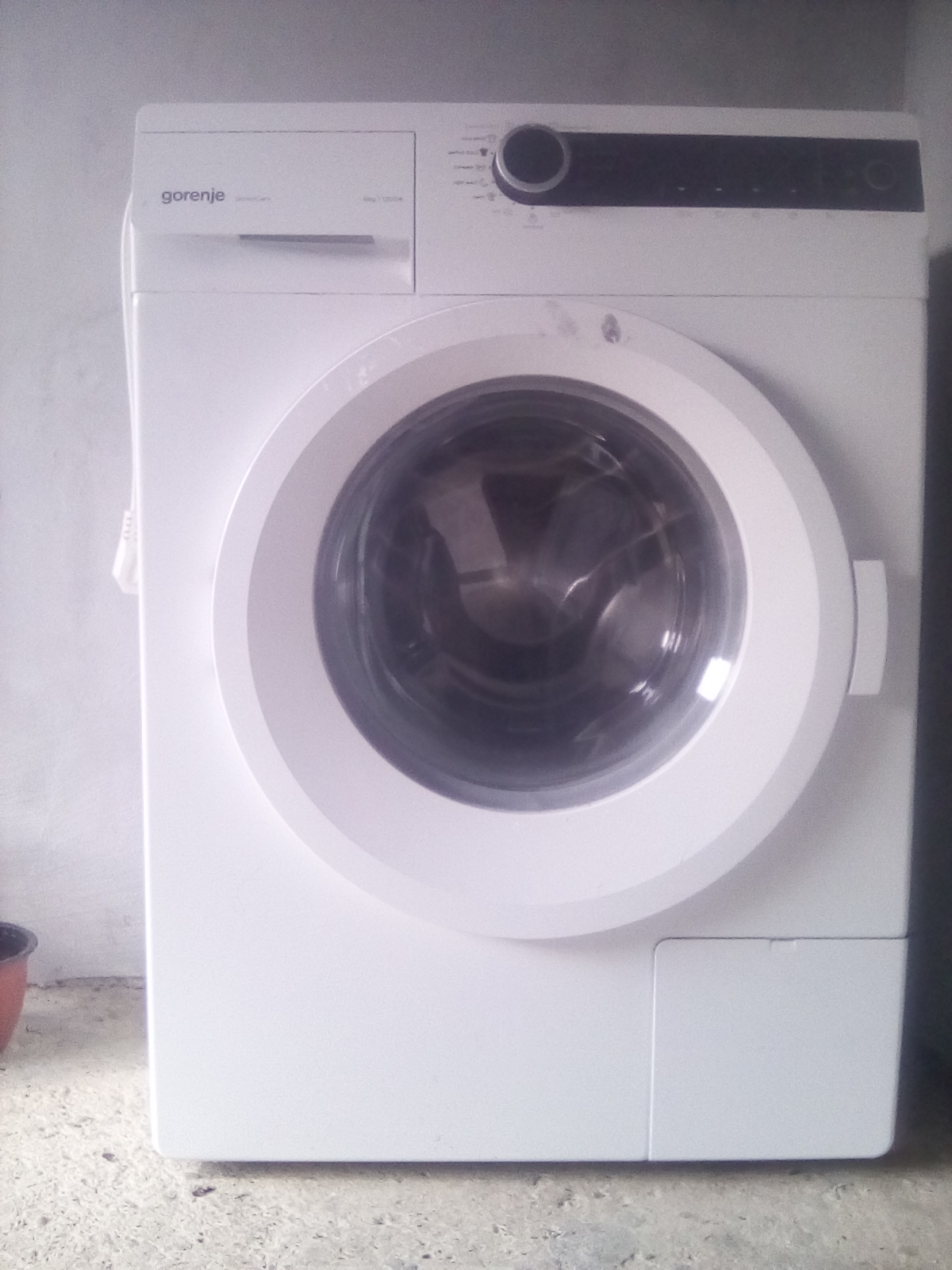 motor veš mašinu gorenje ili cela mašina